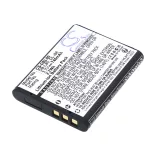 Utángyártott Toshiba Kamera Li-ion akkumulátor 3.7V 740mAh PX1686U, PX1686U-1BRS, PX1686 PX1686U, PX1686U-1BRS - CameronSino