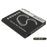 Utángyártott Dell mobil Li-ion akkumulátor 3.7V 920mAh H11S22, K158R, OK158R H11S22, K158R - CameronSino
