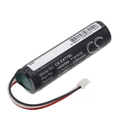   Utángyártott Flir Hőkamera Li-ion akkumulátor 3.7V 2200mAh 1950986, T197410, T198470ACC 1950986, T197410 - CameronSino