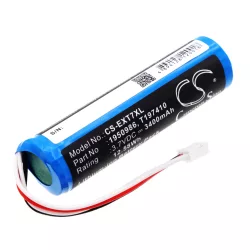   Utángyártott Reed Hőkamera Li-ion akkumulátor 3.7V 3400mAh - CameronSino