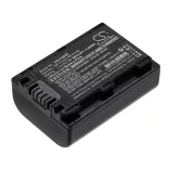 Utángyártott Sony Kamera Li-ion akkumulátor 7.4V 650mAh NP-FH30, NP-FH40, NP-FH50 NP-FH30, NP-FH40 - CameronSino