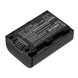   Utángyártott Sony Kamera Li-ion akkumulátor 7.4V 650mAh NP-FH30, NP-FH40, NP-FH50 NP-FH30, NP-FH40 - CameronSino
