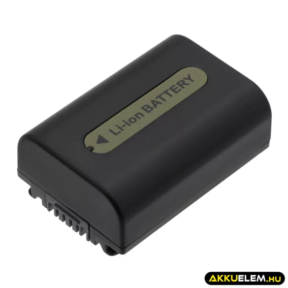 Utángyártott Sony Kamera Li-ion akkumulátor 7.4V 650mAh NP-FH30, NP-FH40, NP-FH50 NP-FH30, NP-FH40 - CameronSino
