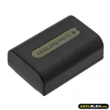 Utángyártott Sony Kamera Li-ion akkumulátor 7.4V 650mAh NP-FH30, NP-FH40, NP-FH50 NP-FH30, NP-FH40 - CameronSino