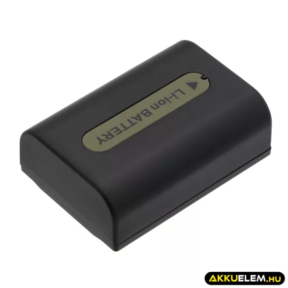 Utángyártott Sony Kamera Li-ion akkumulátor 7.4V 650mAh NP-FH30, NP-FH40, NP-FH50 NP-FH30, NP-FH40 - CameronSino