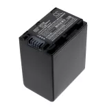 Utángyártott Sony Kamera Li-ion akkumulátor 7.4V 2850mAh NP-FV100 NP-FV100 - CameronSino