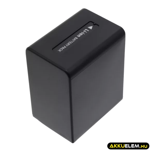 Utángyártott Sony Kamera Li-ion akkumulátor 7.4V 2850mAh NP-FV100 NP-FV100 - CameronSino