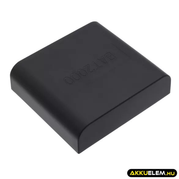 Utángyártott HME Vezeték nélküli fejhallgató Ni-MH akkumulátor 4.8V 1200mAh BAT2000 BAT2000 - CameronSino