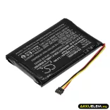 Utángyártott Garmin GPS Li-ion akkumulátor 3.7V 930mAh 361-00035-01 - CameronSino