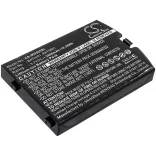 Utángyártott Iridium Műholdas telefon Li-ion akkumulátor 3.7V 2800mAh BAT0401, BAT0601 - CameronSino