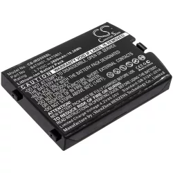   Utángyártott Iridium Műholdas telefon Li-ion akkumulátor 3.7V 2800mAh BAT0401, BAT0601 - CameronSino