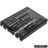 Utángyártott Iridium Műholdas telefon Li-ion akkumulátor 3.7V 2800mAh BAT0401, BAT0601 - CameronSino