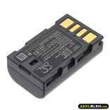 Utángyártott JVC Kamera Li-ion akkumulátor 7.4V 800mAh BN-VF808, BN-VF808U - CameronSino