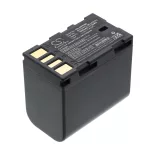 Utángyártott JVC Kamera Li-ion akkumulátor 7.4V 1600mAh BN-VF815, BN-VF815U - CameronSino