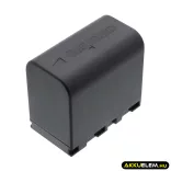 Utángyártott JVC Kamera Li-ion akkumulátor 7.4V 1600mAh BN-VF815, BN-VF815U - CameronSino