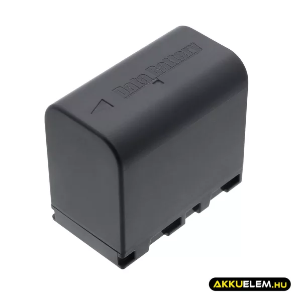 Utángyártott JVC Kamera Li-ion akkumulátor 7.4V 1600mAh BN-VF815, BN-VF815U - CameronSino