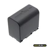Utángyártott JVC Kamera Li-ion akkumulátor 7.4V 1600mAh BN-VF815, BN-VF815U - CameronSino