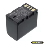 Utángyártott JVC Kamera Li-ion akkumulátor 7.4V 2400mAh BN-VF823, BN-VF823U - CameronSino