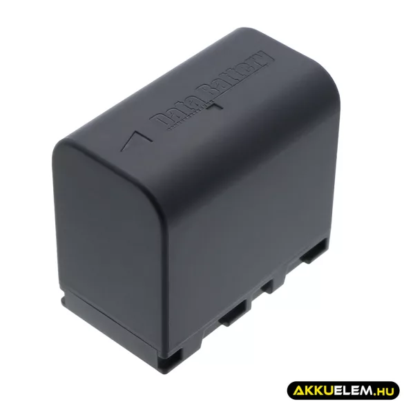 Utángyártott JVC Kamera Li-ion akkumulátor 7.4V 2400mAh BN-VF823, BN-VF823U - CameronSino