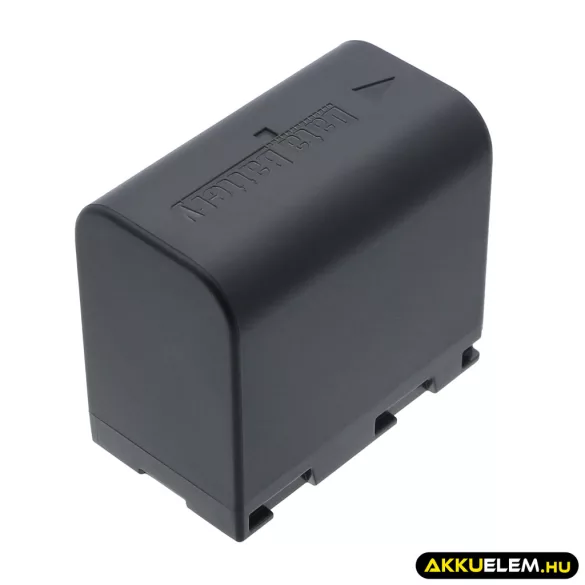 Utángyártott JVC Kamera Li-ion akkumulátor 7.4V 2400mAh BN-VF823, BN-VF823U - CameronSino