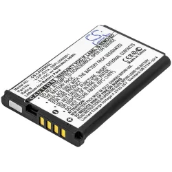   Utángyártott T-Mobile mobil Li-ion akkumulátor 3.7V 800mAh LGIP-531A, SBPL0088801 - CameronSino