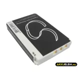 Utángyártott Logitech Távirányító Li-ion akkumulátor 3.7V 1300mAh F12440056, K398 - CameronSino