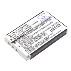   Utángyártott Logitech Billentyűzet Li-ion akkumulátor 3.7V 950mAh 190304-2004, F12440071 - CameronSino