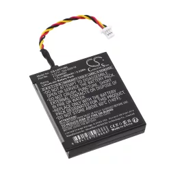   Utángyártott Logitech Billentyűzet Li-ion akkumulátor 3.7V 600mAh L-LY11, 533-000018 - CameronSino
