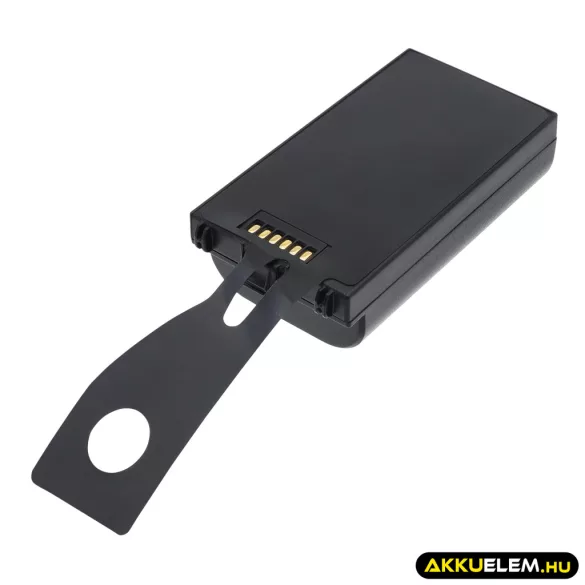 Utángyártott Symbol Vonalkód szkenner Li-ion akkumulátor 3.7V 4400mAh 55-060112-86, BTRY-MC30EABOE - CameronSino