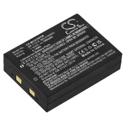  Utángyártott microTALK adó-vevő rádió Li-ion akkumulátor 7.4V 700mAh BK-71216 - CameronSino