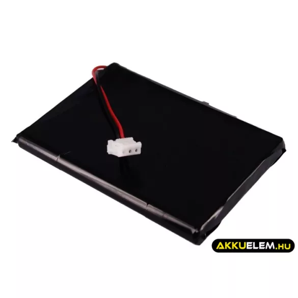 Utángyártott Radio Shack GPS Li-ion akkumulátor 3.7V 1050mAh - CameronSino