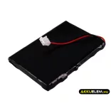 Utángyártott Radio Shack GPS Li-ion akkumulátor 3.7V 1050mAh - CameronSino