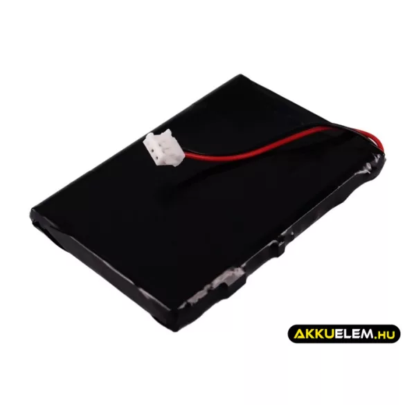 Utángyártott Radio Shack GPS Li-ion akkumulátor 3.7V 1050mAh - CameronSino