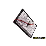 Utángyártott Radio Shack GPS Li-ion akkumulátor 3.7V 1050mAh - CameronSino