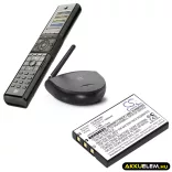 Utángyártott One For All Távirányító Li-ion akkumulátor 3.7V 1000mAh SN03043TF - CameronSino