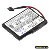 Utángyártott Mitac GPS Li-ion akkumulátor 3.7V 750mAh 780914QN, 338937010159 - CameronSino