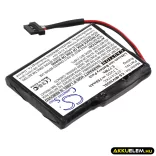 Utángyártott Mitac GPS Li-ion akkumulátor 3.7V 750mAh 0781417XC - CameronSino