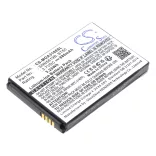 Utángyártott Motorola mobil Li-ion akkumulátor 3.7V 880mAh SNN5782, SNN5782B - CameronSino
