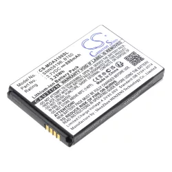   Utángyártott Motorola mobil Li-ion akkumulátor 3.7V 880mAh SNN5782, SNN5782B - CameronSino