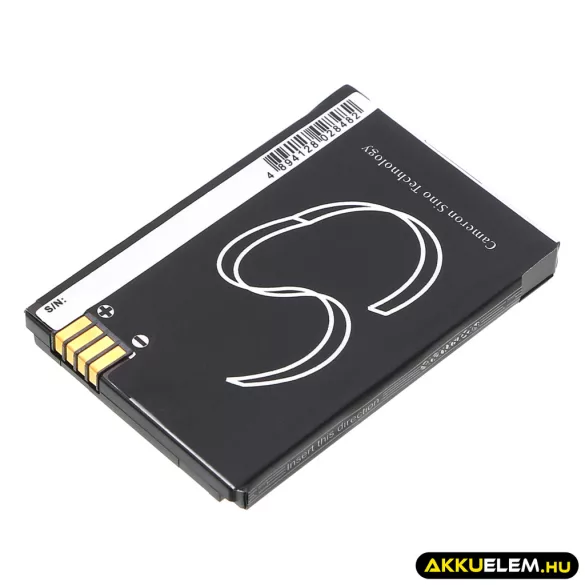 Utángyártott Motorola mobil Li-ion akkumulátor 3.7V 880mAh SNN5782, SNN5782B - CameronSino