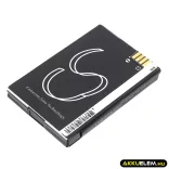 Utángyártott Motorola mobil Li-ion akkumulátor 3.7V 880mAh SNN5782, SNN5782B - CameronSino