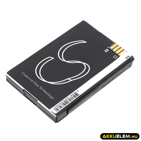 Utángyártott Motorola mobil Li-ion akkumulátor 3.7V 880mAh SNN5782, SNN5782B - CameronSino