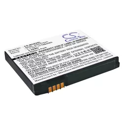   Utángyártott Motorola mobil Li-ion akkumulátor 3.7V 700mAh BK-60, SNN5784A - CameronSino