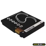 Utángyártott Motorola mobil Li-ion akkumulátor 3.7V 700mAh BK-60, SNN5784A - CameronSino