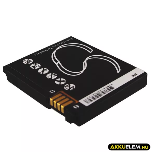 Utángyártott Motorola mobil Li-ion akkumulátor 3.7V 700mAh BK-60, SNN5784A - CameronSino