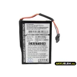 Utángyártott Magellan GPS Li-ion akkumulátor 3.7V 720mAh 338937010172 - CameronSino