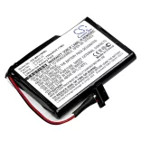 Utángyártott Magellan GPS Li-ion akkumulátor 3.7V 750mAh 2793801J3 - CameronSino