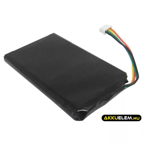 Utángyártott Medion GPS Li-ion akkumulátor 3.7V 1100mAh - CameronSino