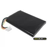 Utángyártott Medion GPS Li-ion akkumulátor 3.7V 1100mAh - CameronSino