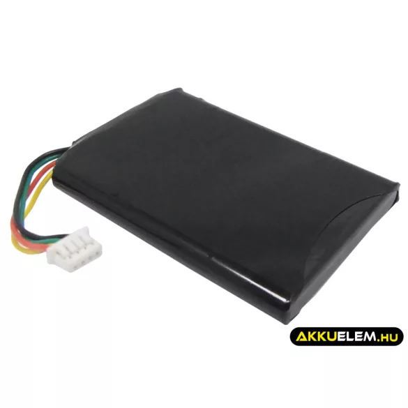 Utángyártott Medion GPS Li-ion akkumulátor 3.7V 1100mAh - CameronSino